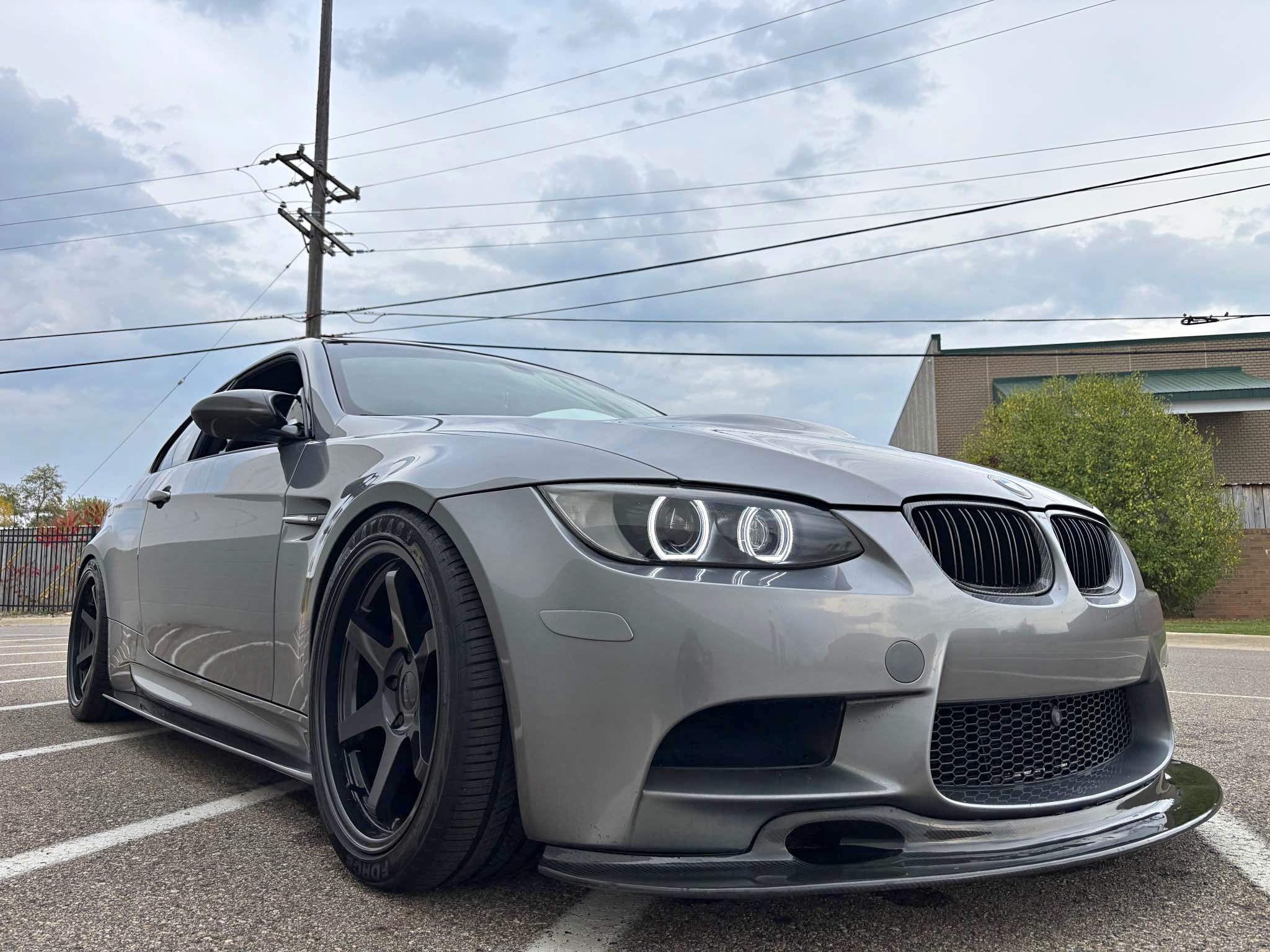 2009 BMW M3 - Coupe 2D