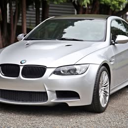 2013 BMW M3