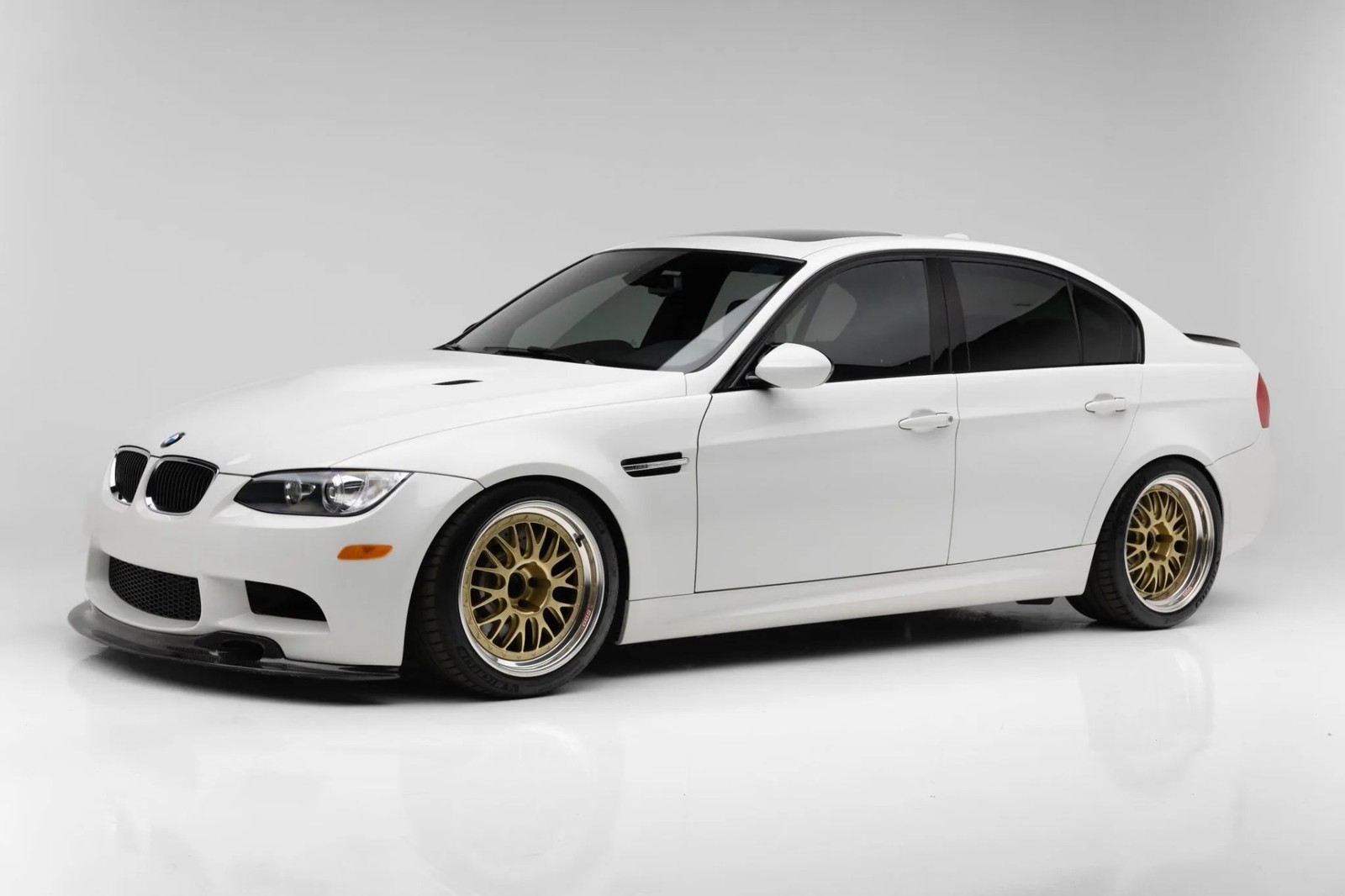 2011 BMW M3 Competition E90 DCT ONLY 13k Miles BBS Wheels...