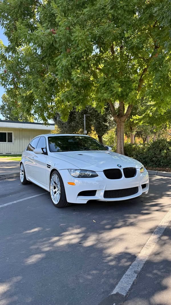2011 BMW M3 - Competition Sedan 4D