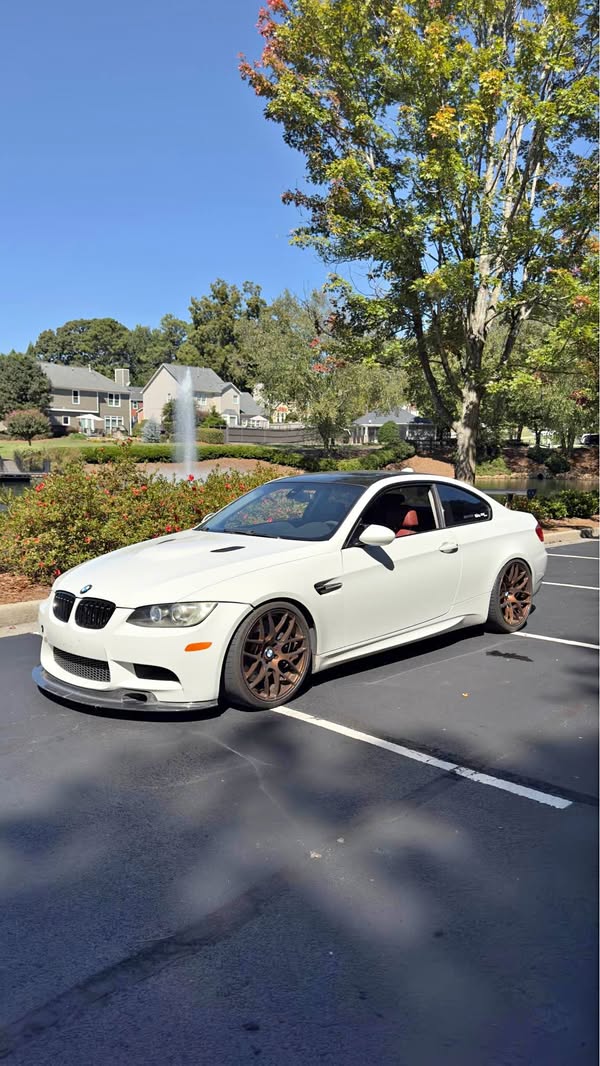 2008 BMW M3 - Coupe 2D