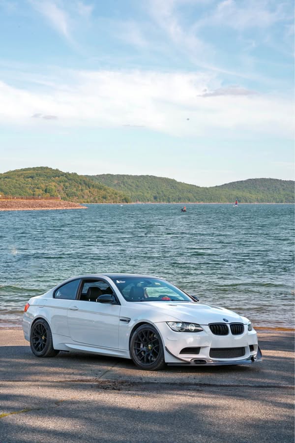 2008 BMW M3 Coupe 2D