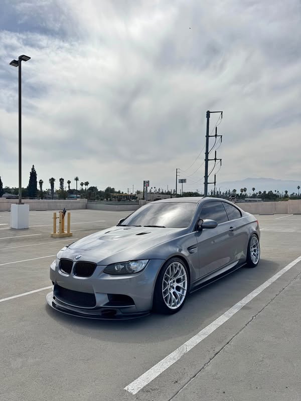 2012 BMW M3 - E92