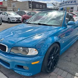 2010 BMW M3 - Coupe 2D