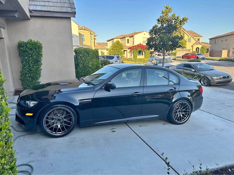 2011 BMW M3 - Sedan 4D