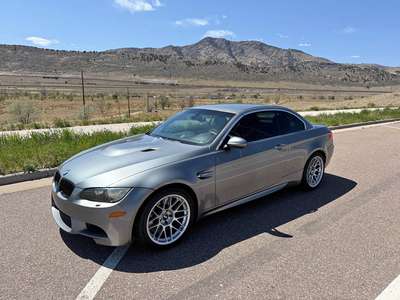 2008 BMW M3 - Convertible 2D