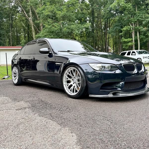 2011 BMW M3 - Sedan 4D