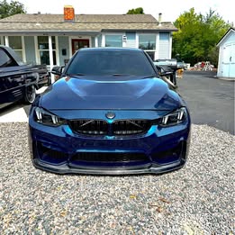 2013 BMW 328i (M3 exterior conversion)