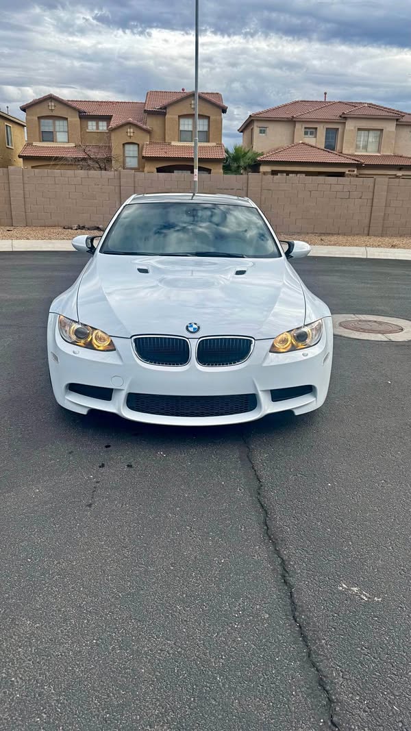 2012 BMW M3 - Coupe 2D