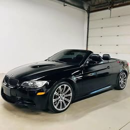 2008 BMW M3