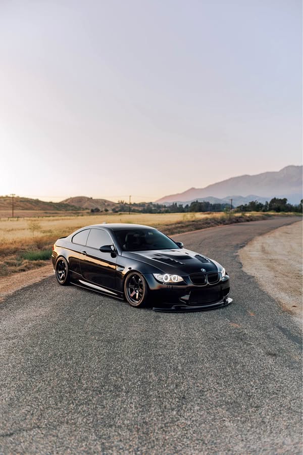 2010 BMW M3 - Coupe 2D