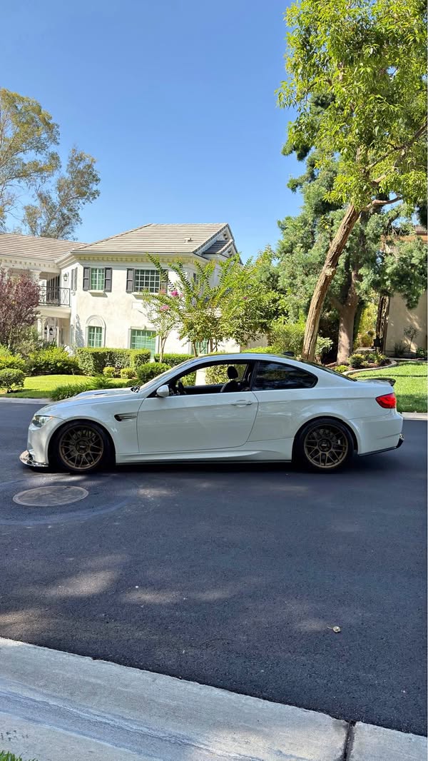 2011 BMW M3 - Coupe 2D