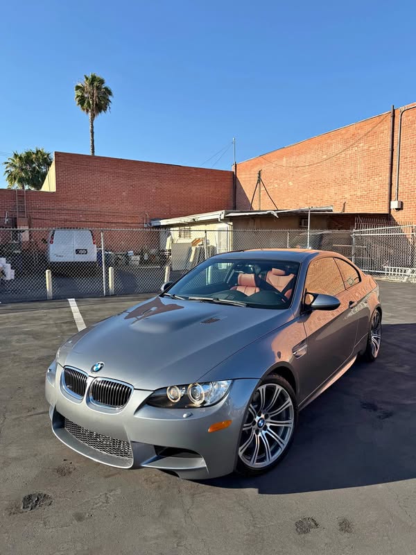 2008 BMW M3 - Coupe 2D