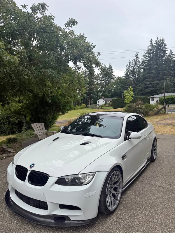 2011 BMW M3 - Coupe 2D
