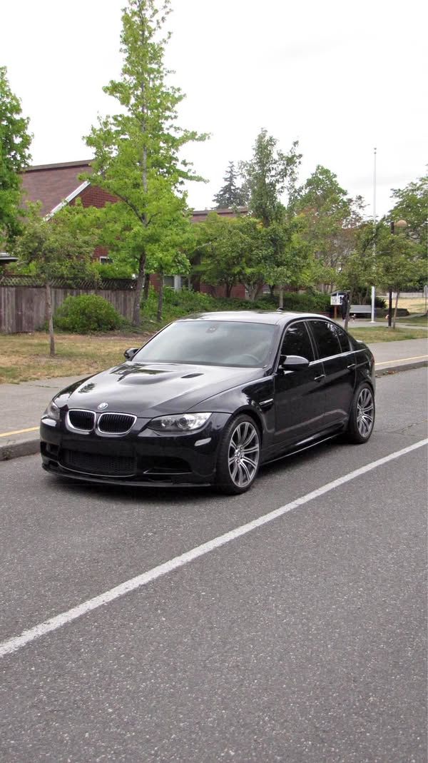2008 BMW M3 - Sedan 4D