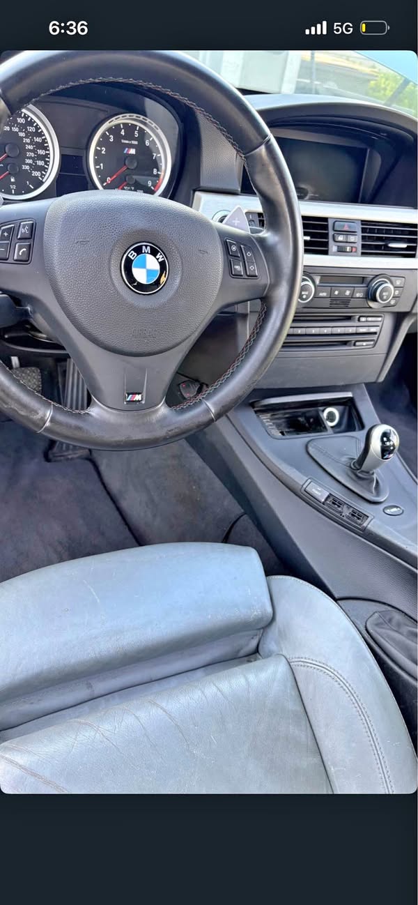 2008 BMW M3 - Competition xDrive Sedan 4D
