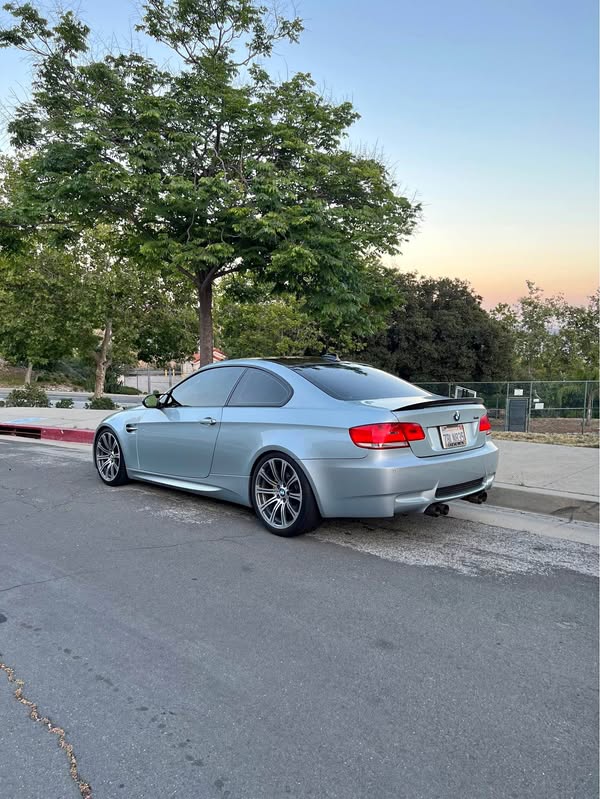 2010 BMW M3 - Coupe 2D