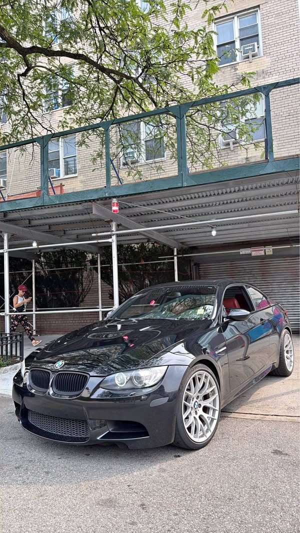 2008 BMW M3 - Coupe 2D