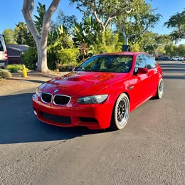 2008 BMW M3