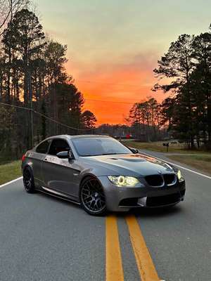 2008 BMW M3 - Coupe 2D