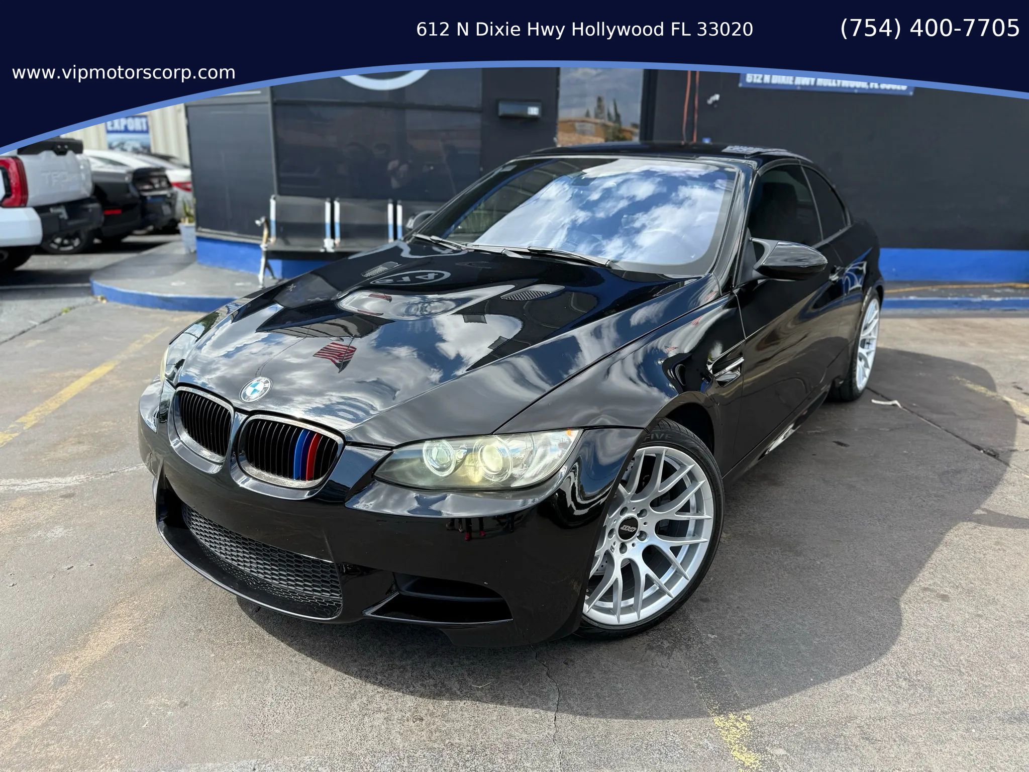 2011 BMW M3