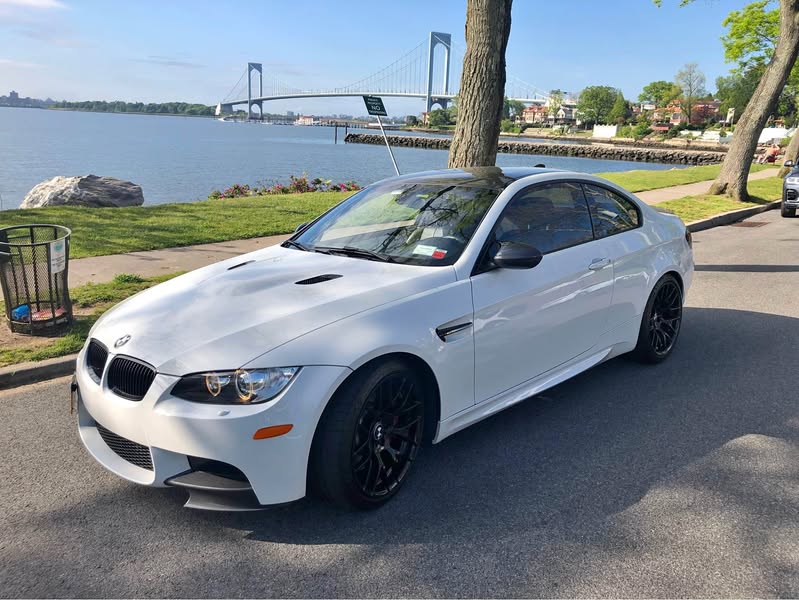2012 BMW M3 Coupe 2D