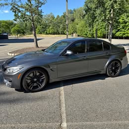 2011 BMW M3
