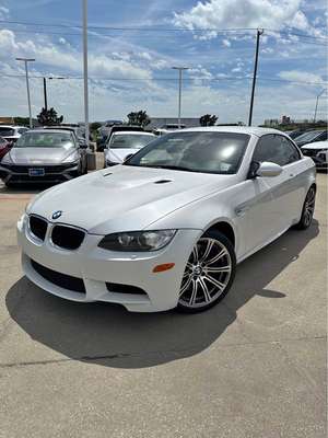 2013 BMW M3 - Convertible 2D