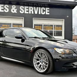 2011 BMW M3 Competition