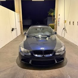 2009 BMW m3 Convertible