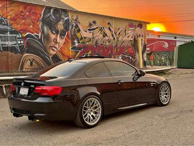 2013 BMW M3