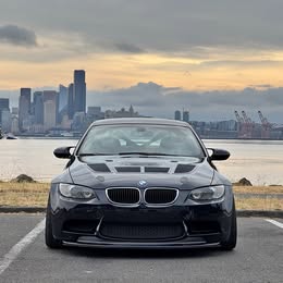 2008 BMW M3