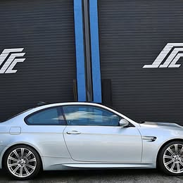 2013 BMW M3