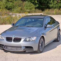 2010 BMW e92 m3