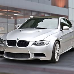 2013 BMW M3