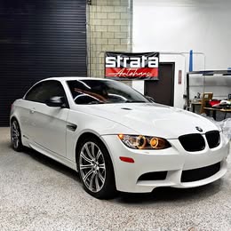 2013 BMW M3 - Convertible 2D