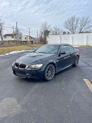 2008 BMW M3 - Convertible 2D