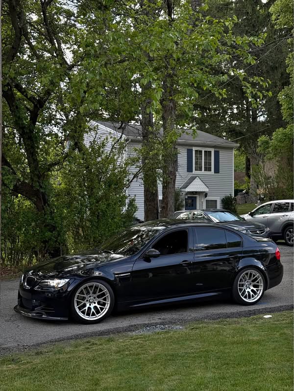 2011 BMW M3 - Competition Sedan 4D