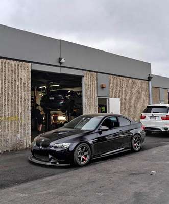 2010 BMW M3 - Coupe 2D