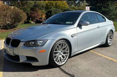 2011 BMW M3 Competition Package