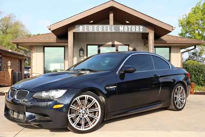 2011 BMW M3 - Coupe 2D