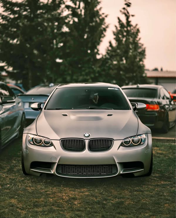 2013 BMW M3 - Coupe 2D