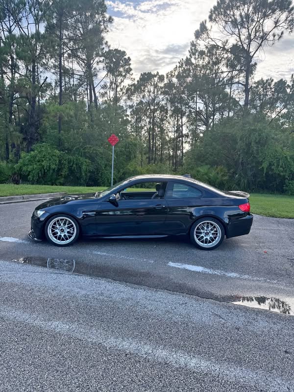 2011 BMW M3 - Coupe 2D