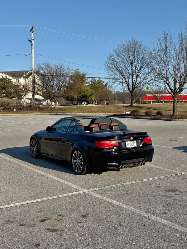 2013 BMW M3 - Convertible 2D