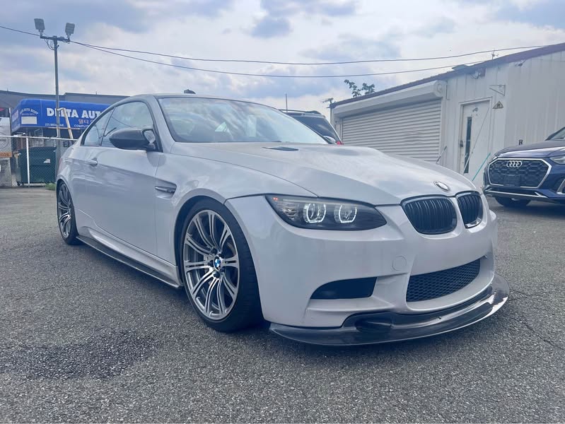 2008 BMW M3 - Coupe 2D