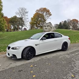 2013 BMW M3