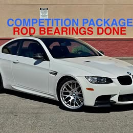 2013 BMW m3 coupe