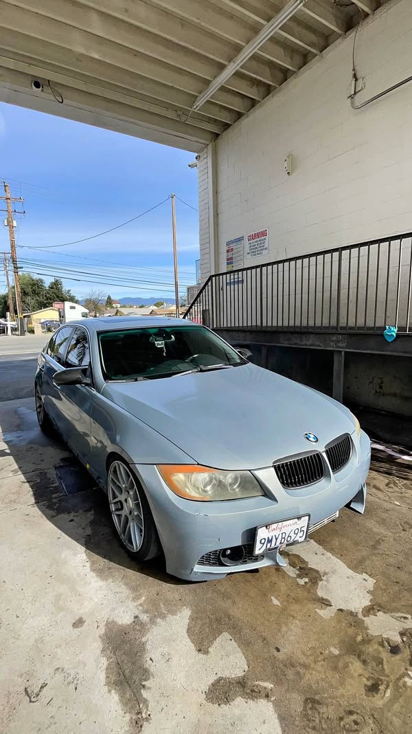 2007 BMW M3 - Competition Sedan 4D