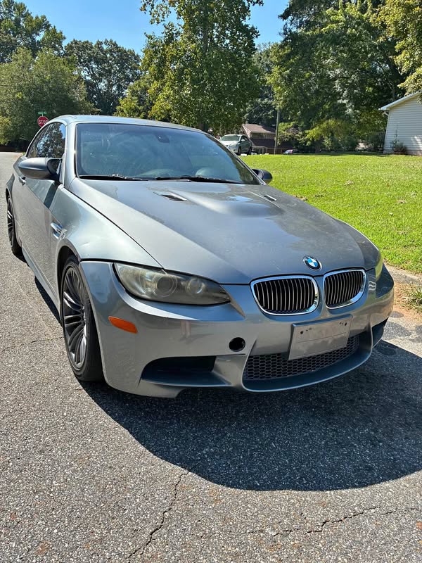 2008 BMW M3 - Convertible 2D