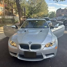 2009 BMW M3 - Coupe 2D